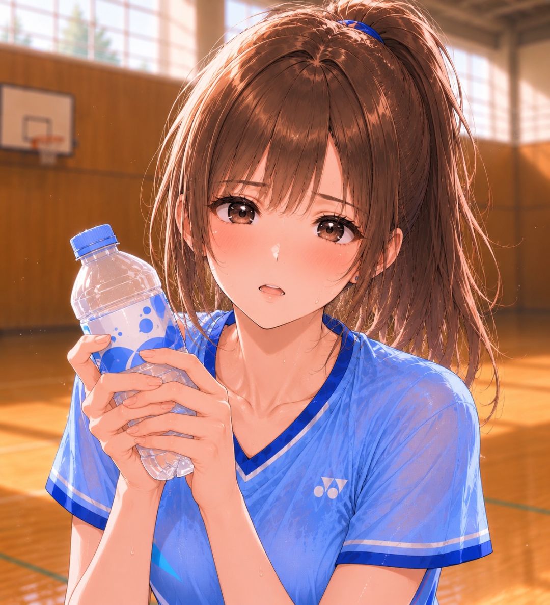 第１話　部活中の小事故