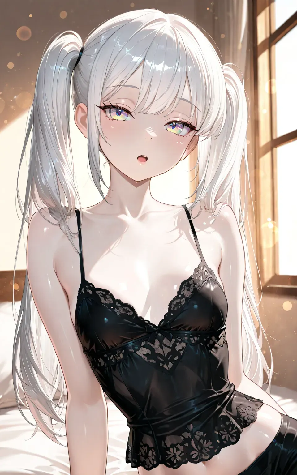 突然、妹とテーマパーク