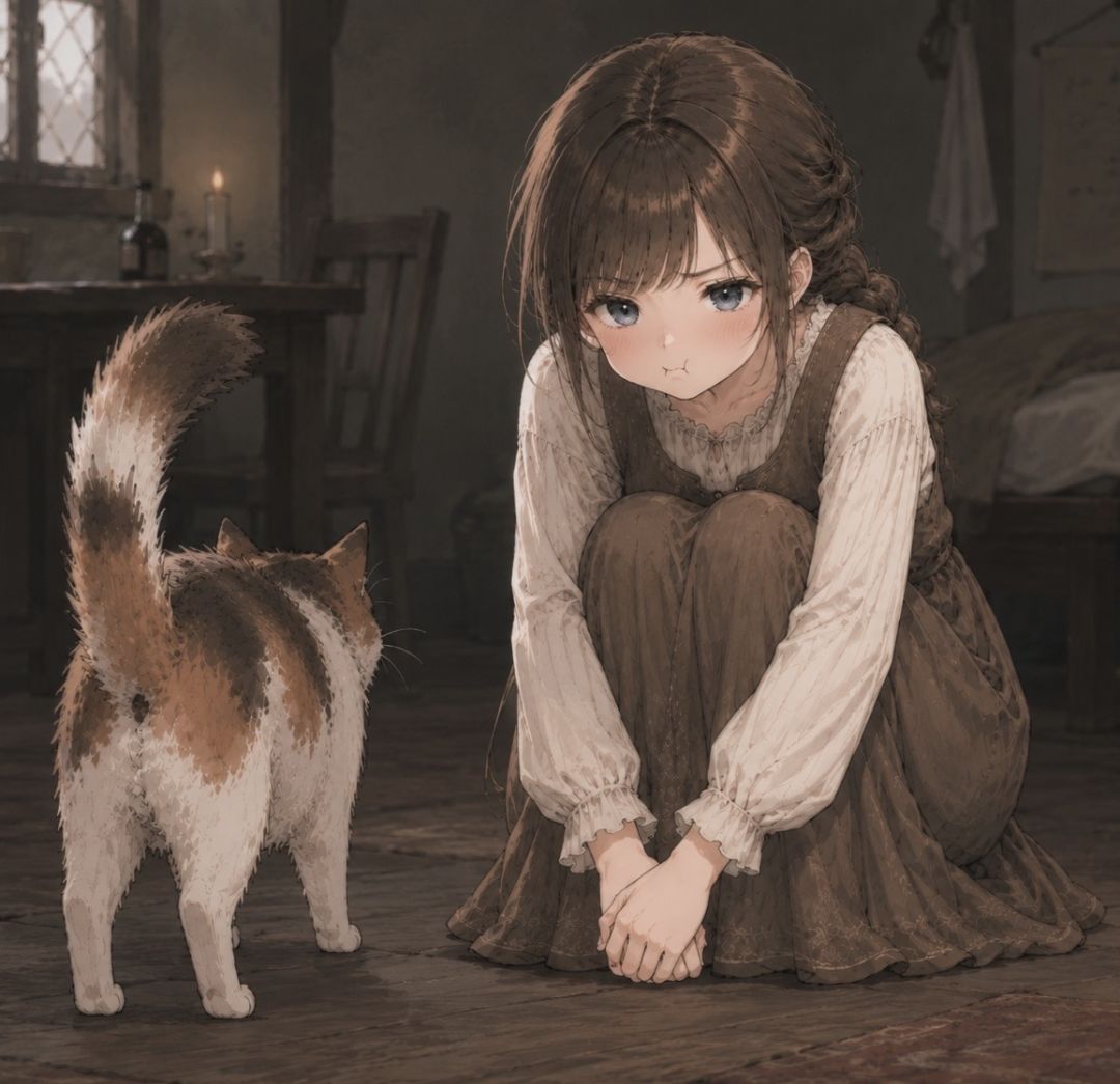 第4話　動物にも？