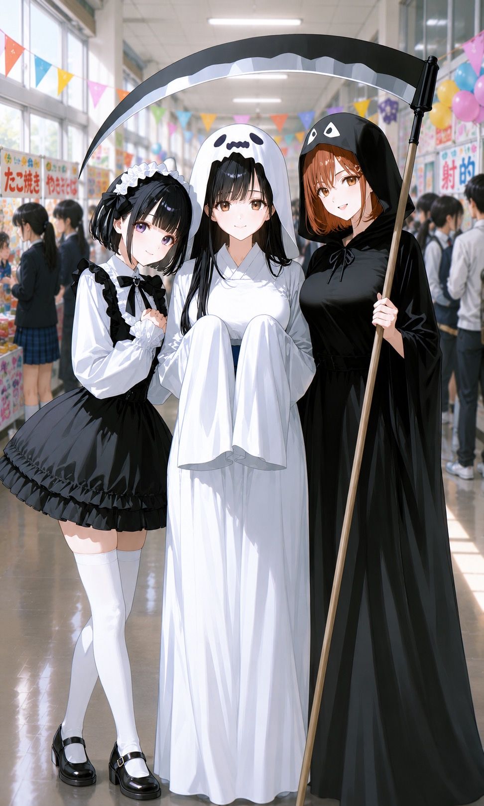学園祭