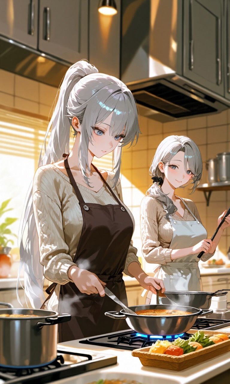 家族の平穏