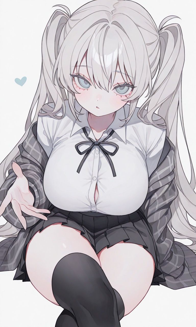 恋愛下手なツインテちゃん