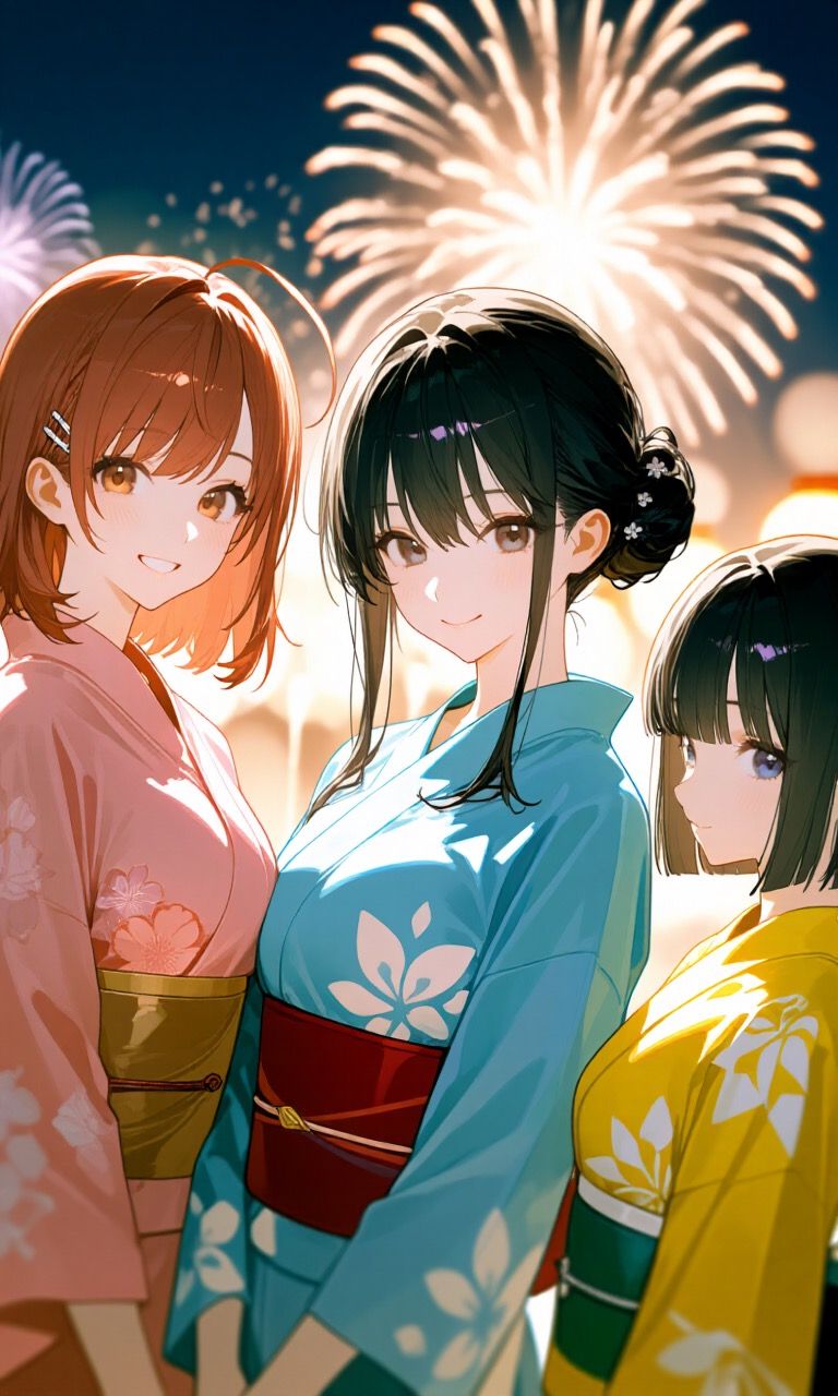 花火大会