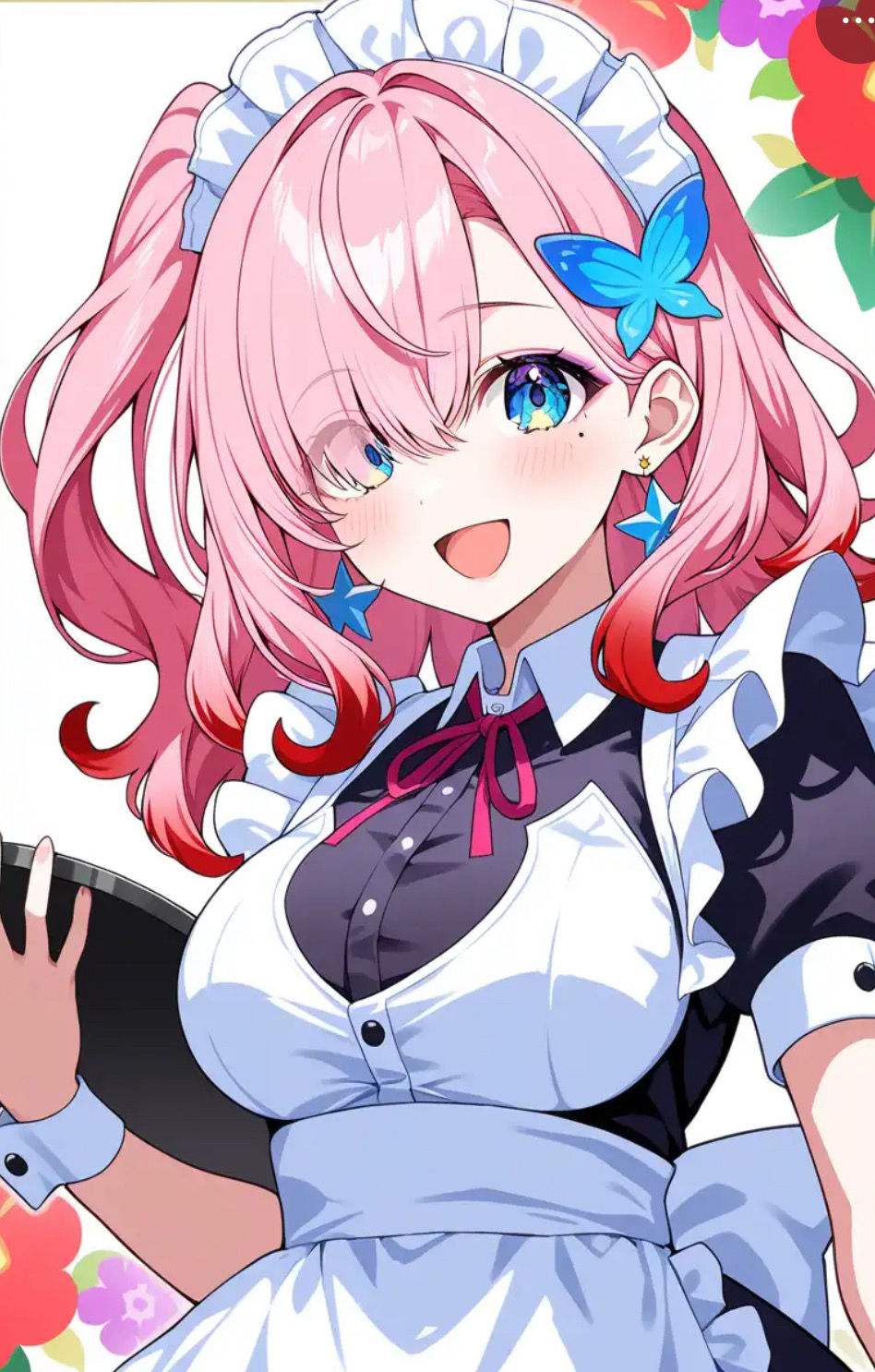 メイドのキラリの物語