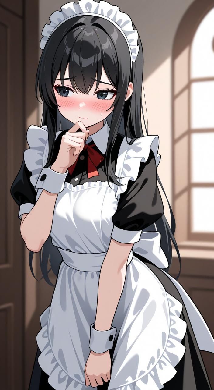 「な、なななにをっ、、！！？」