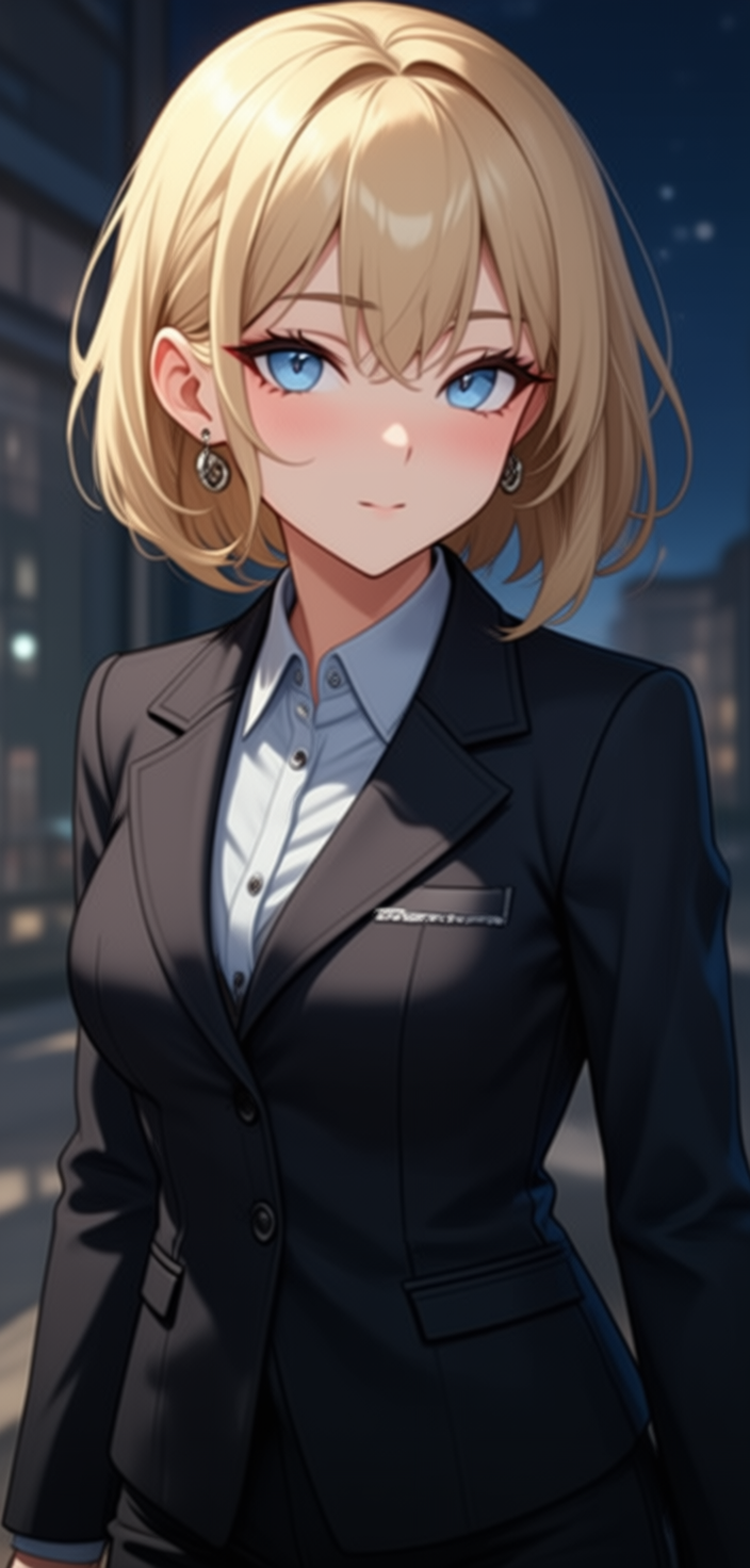 仮面の裏の〇〇