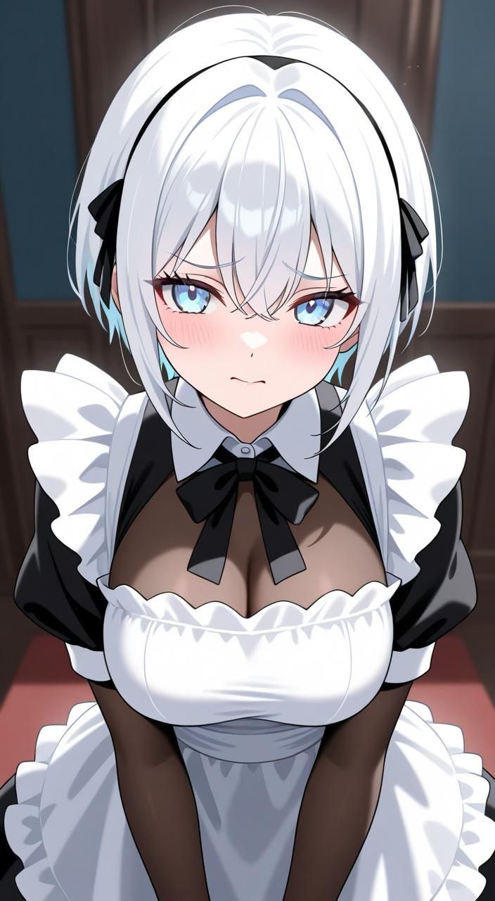 「な、なんですかこの服装は、！」