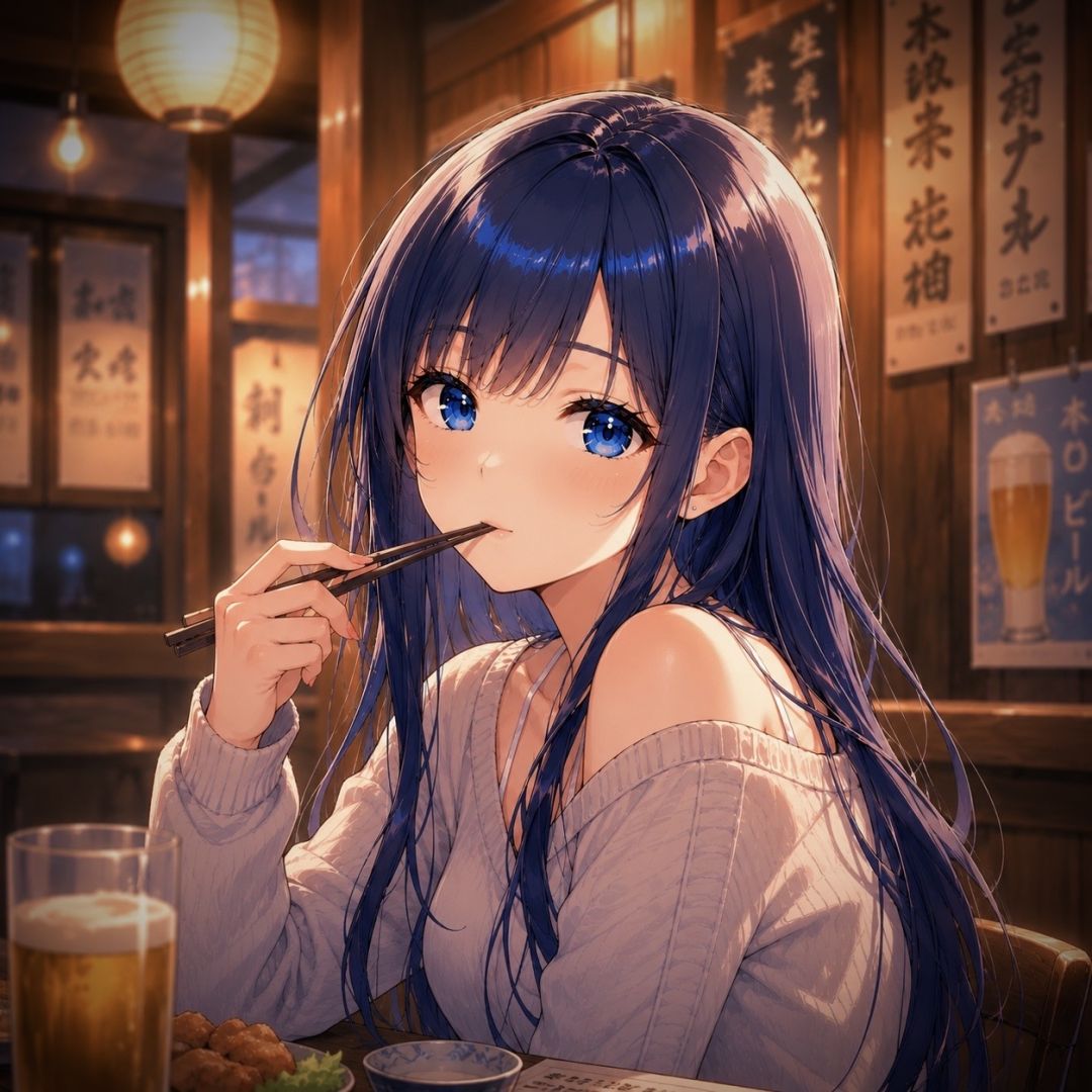 第２話　居酒屋にて