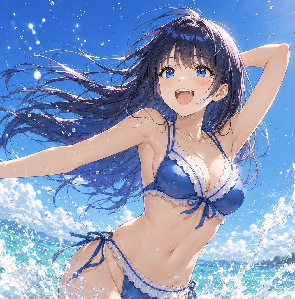 第６話　海