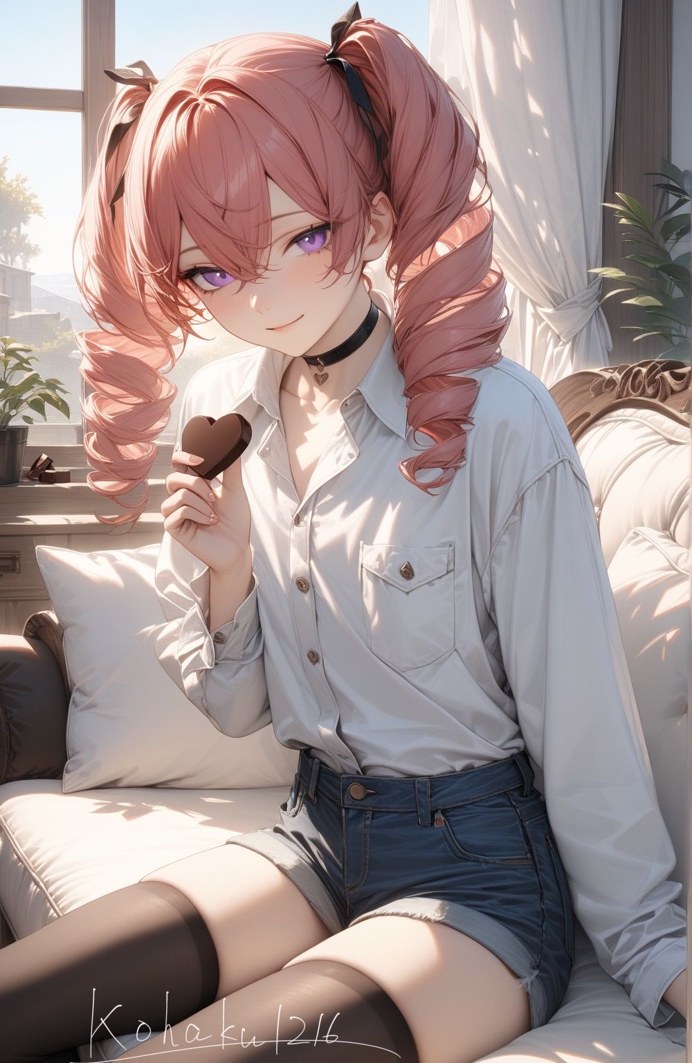 バレンタインデー