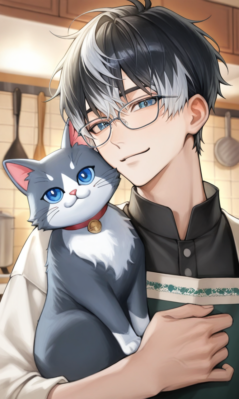 新しいバイトくん