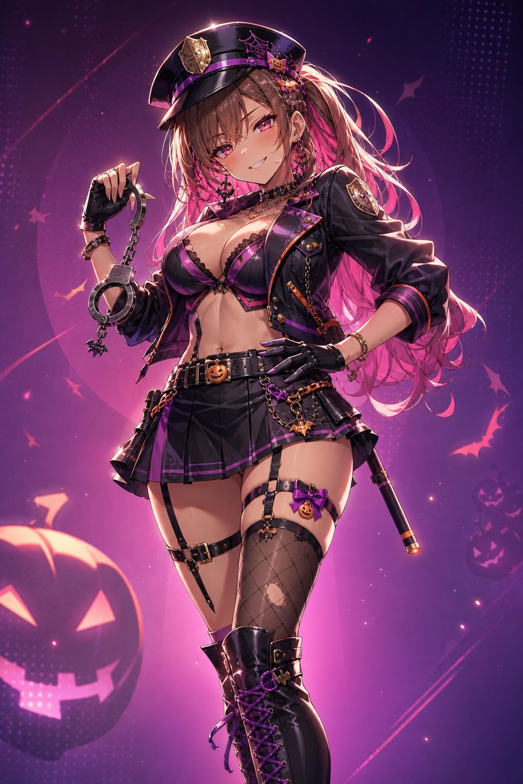 ハロウィン