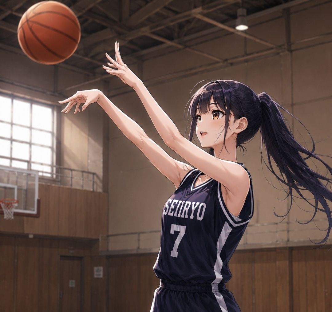 サークルの人気者