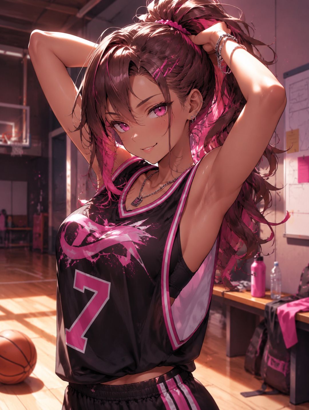 部室
