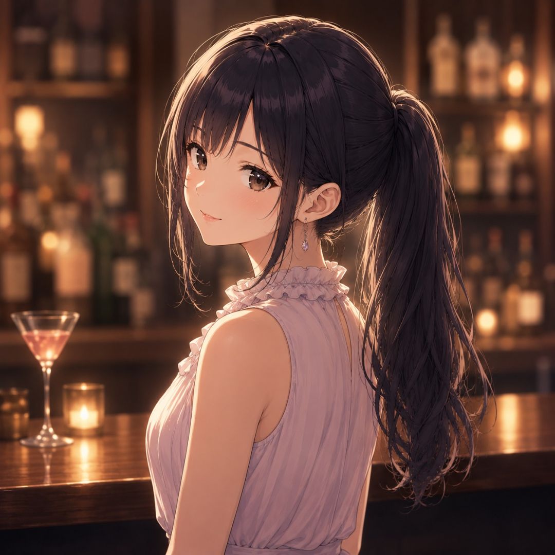 二十歳の誕生日
