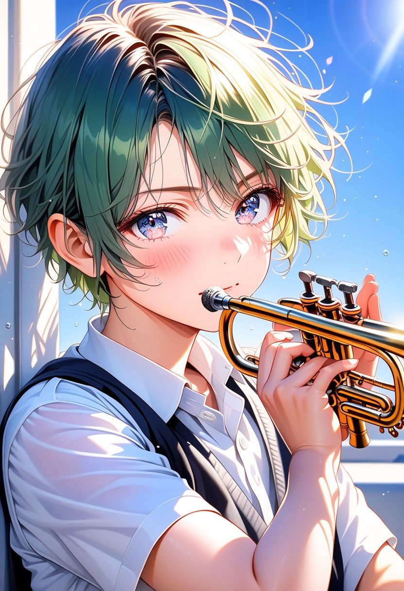 震える旋律