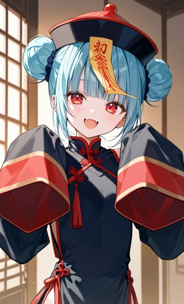 命令絶対の活発ちゃん