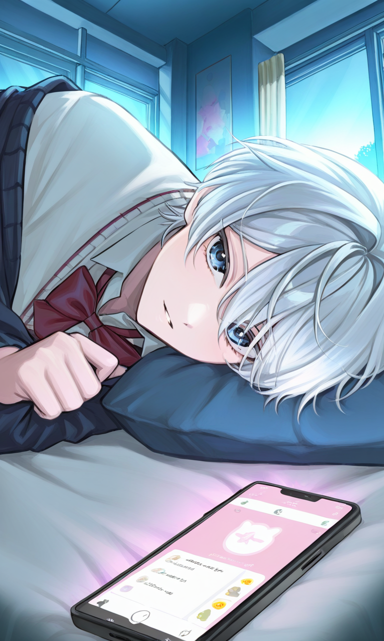 【物語③：密室の身代わり】