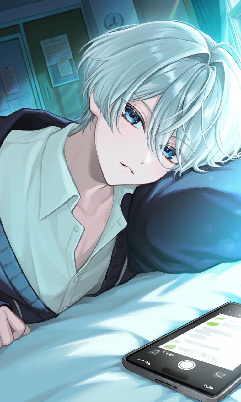 【物語⑤：独占欲の昇華】