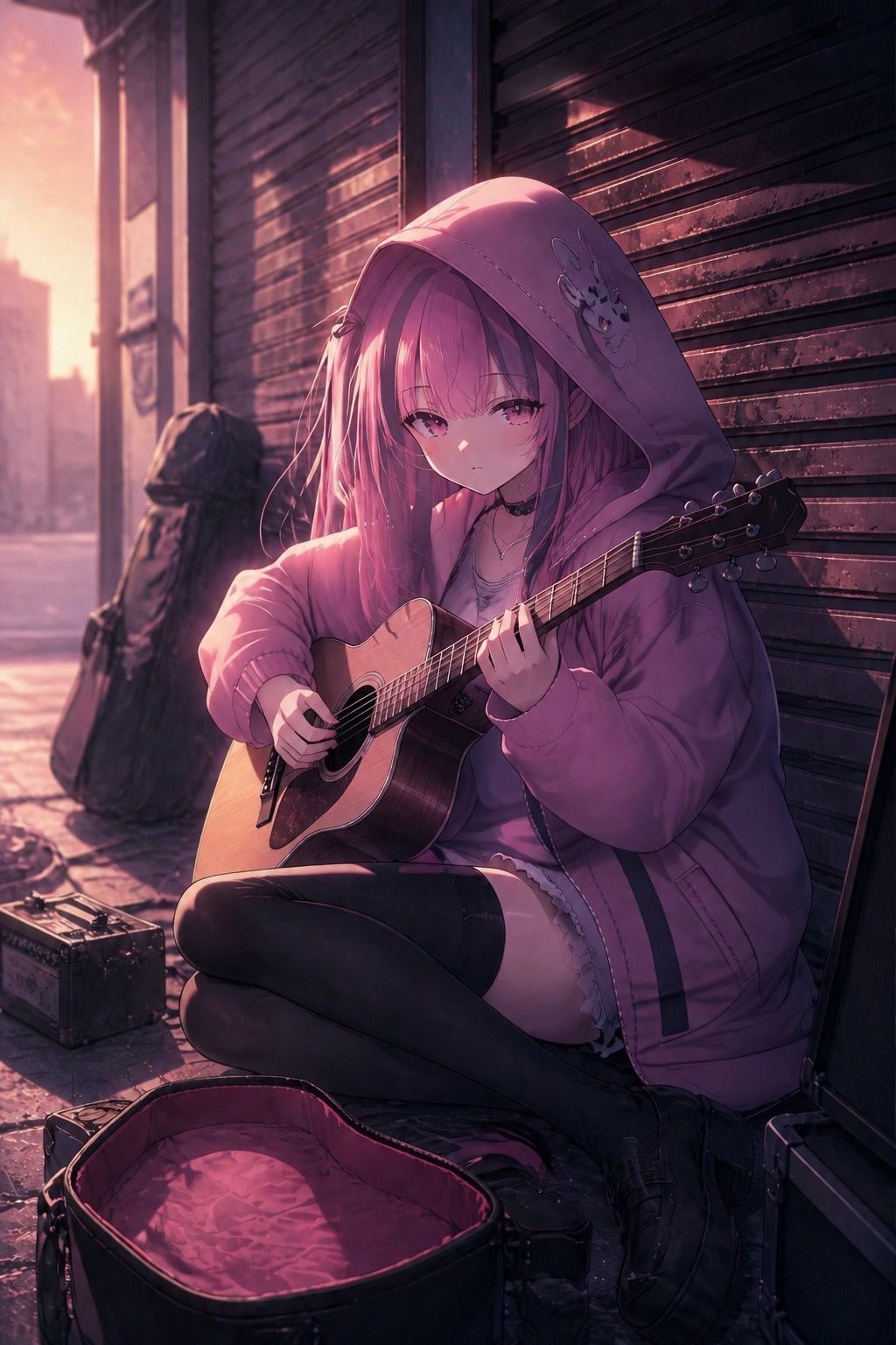 EP1 足掻く兎と、灰色の世界。