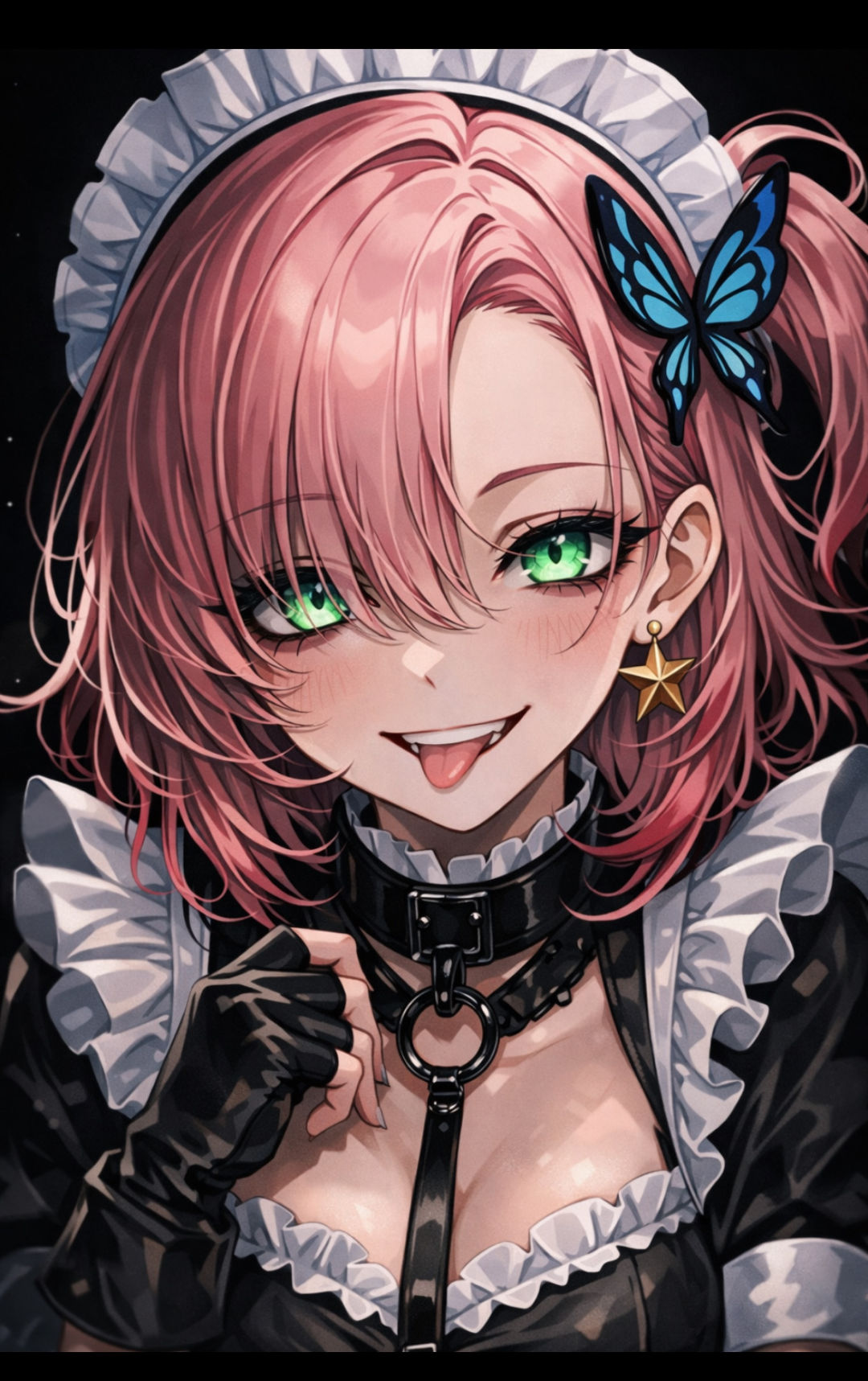 服従のキラリの物語。