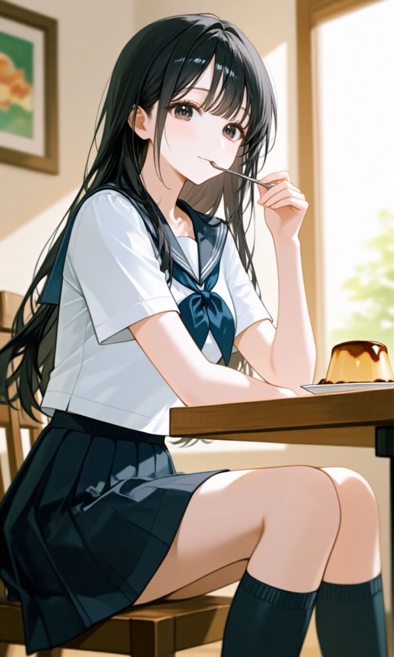 プリン