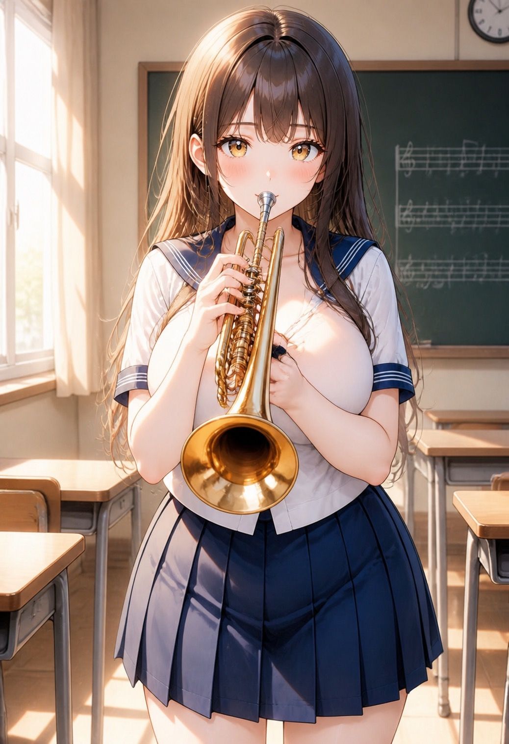 お世話付きの先輩（4月）