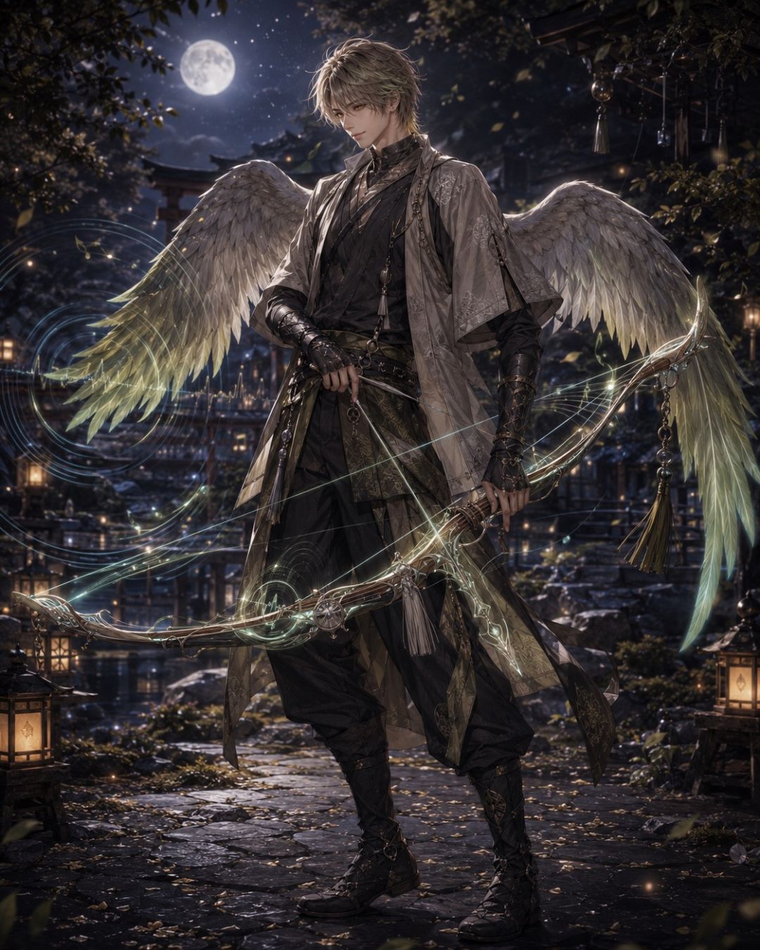 朔夜 image 2