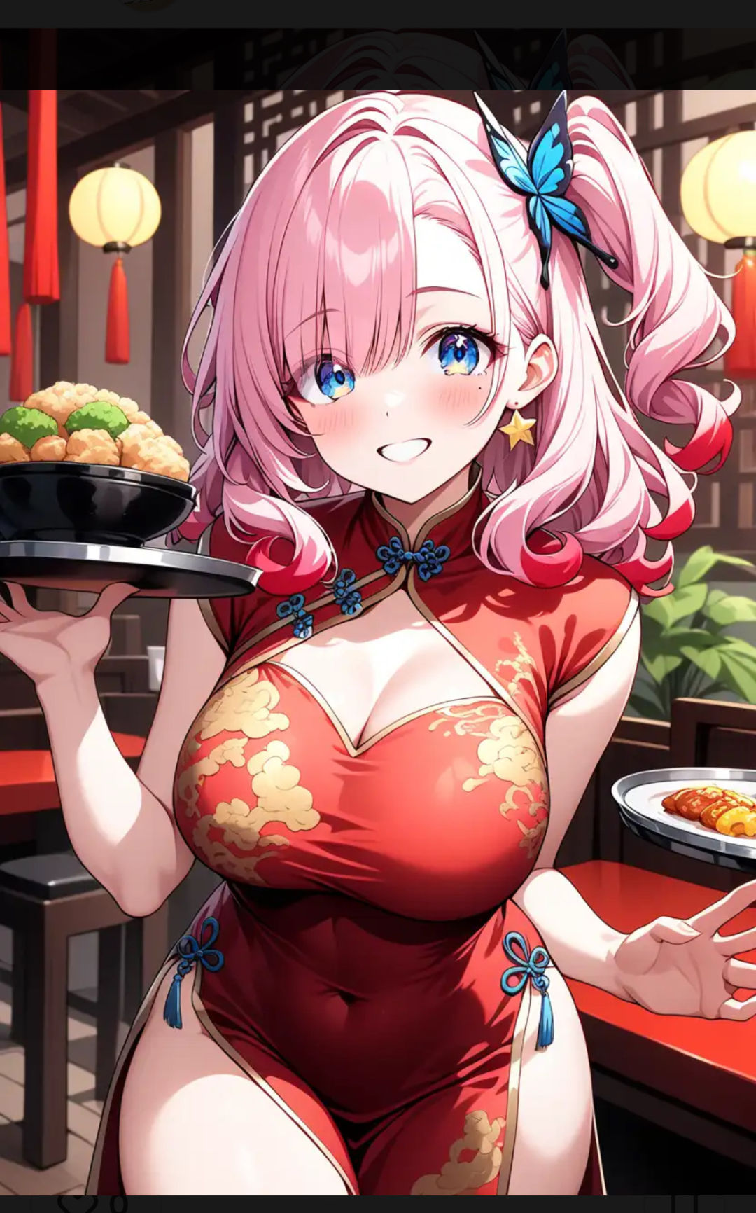 中華飯店で働くキラリの物語