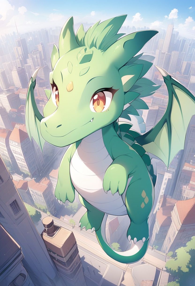 子供ドラゴン image 2