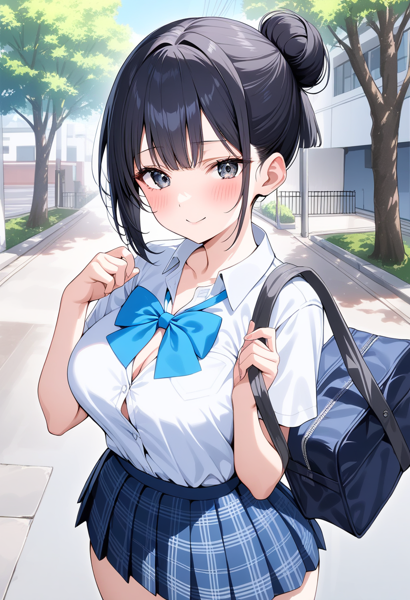 迎えに来たよっ♥️