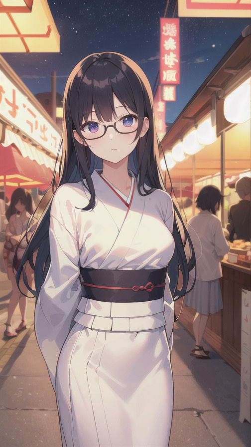 番外編　夏祭り