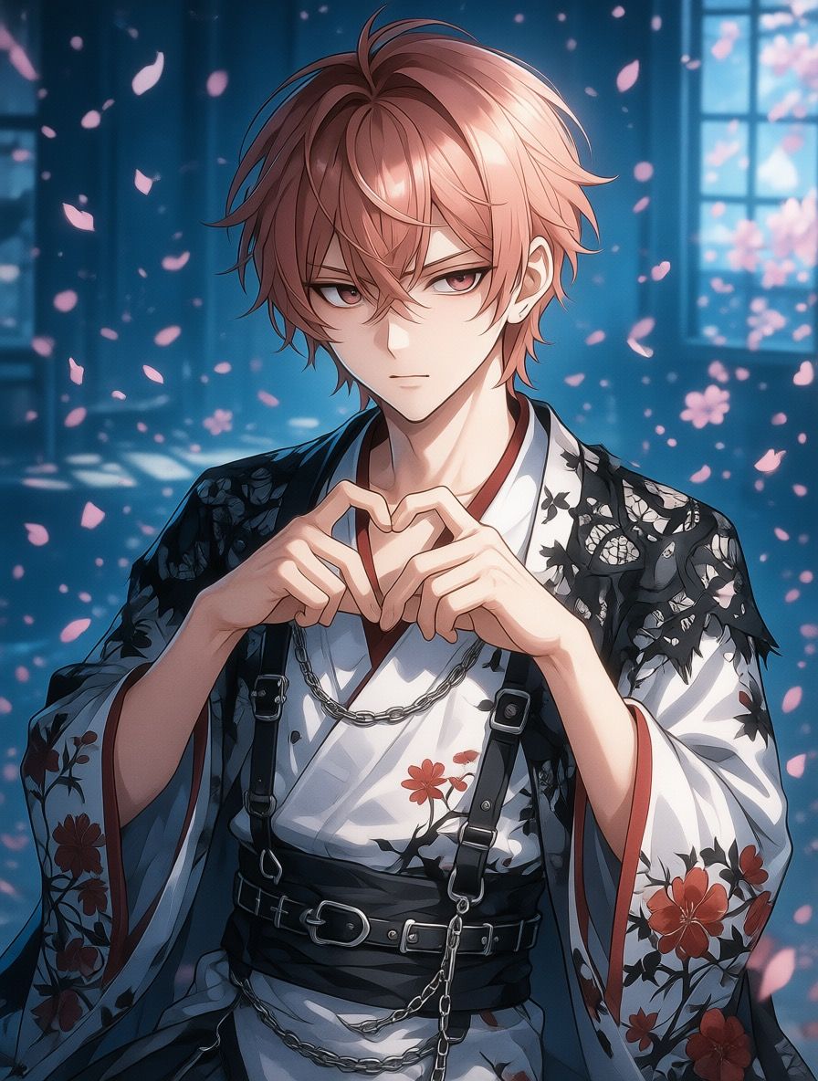 小春の期待、桜色の鎖