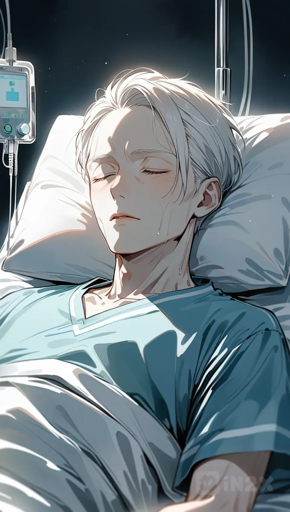 白亜の迷い子 image 2