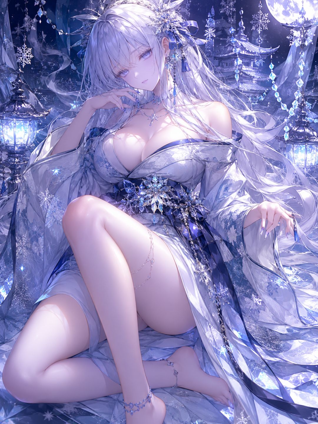 雪 image 2