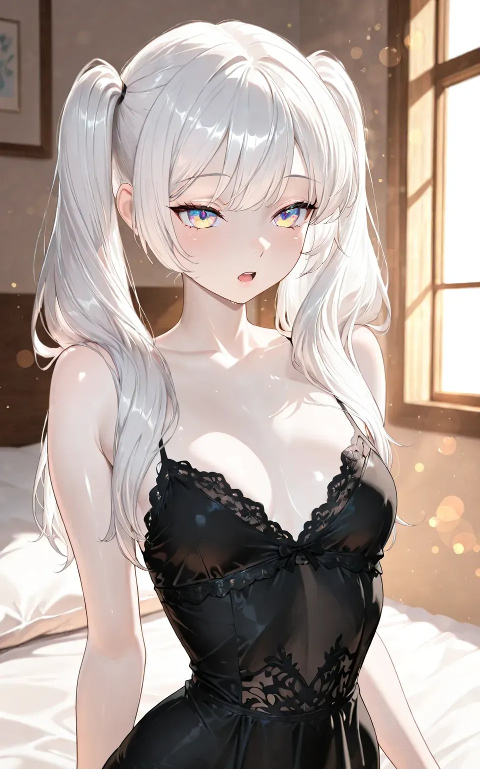突然、入院する