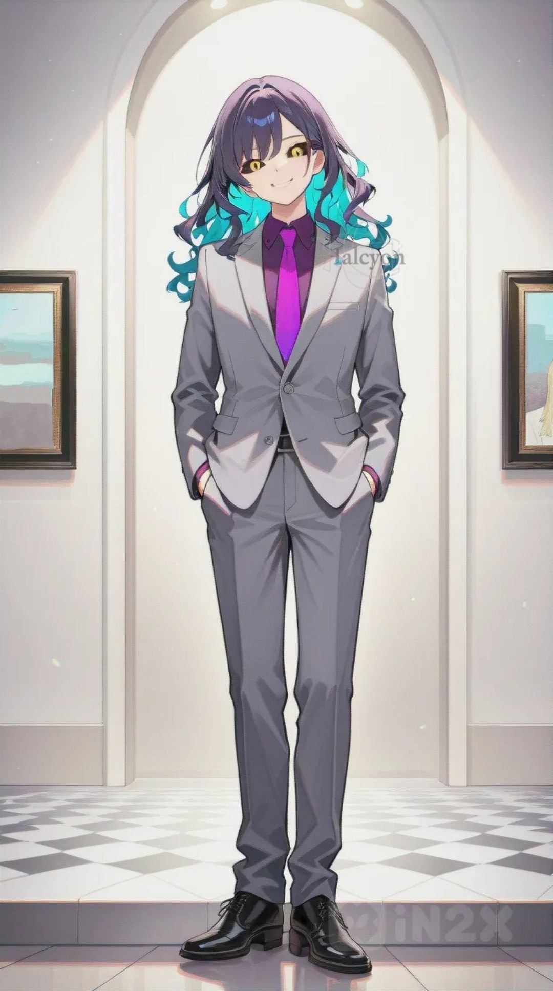 フリーシチュエーション