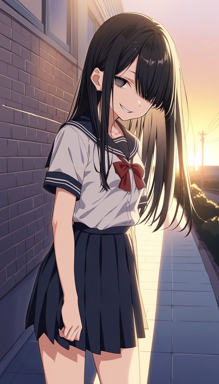 第1話　共に滅びる為の執着