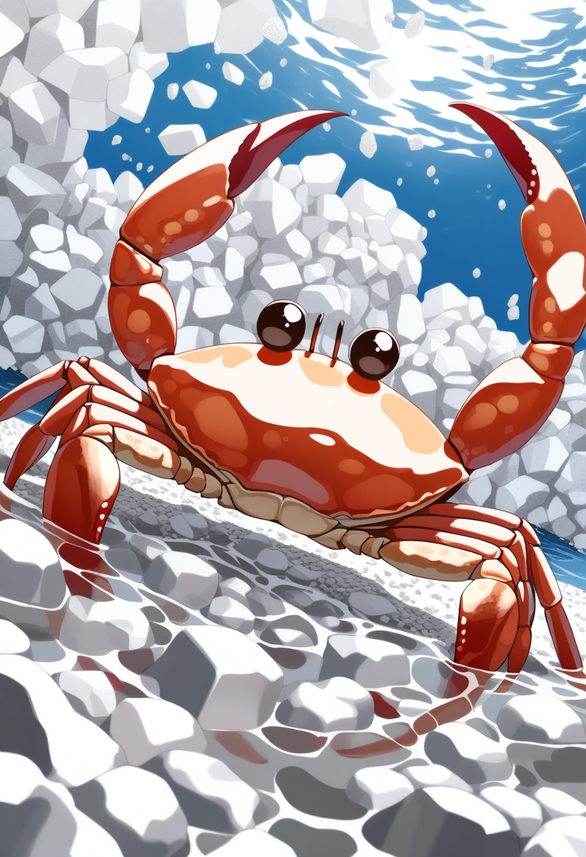 新しいお友達
