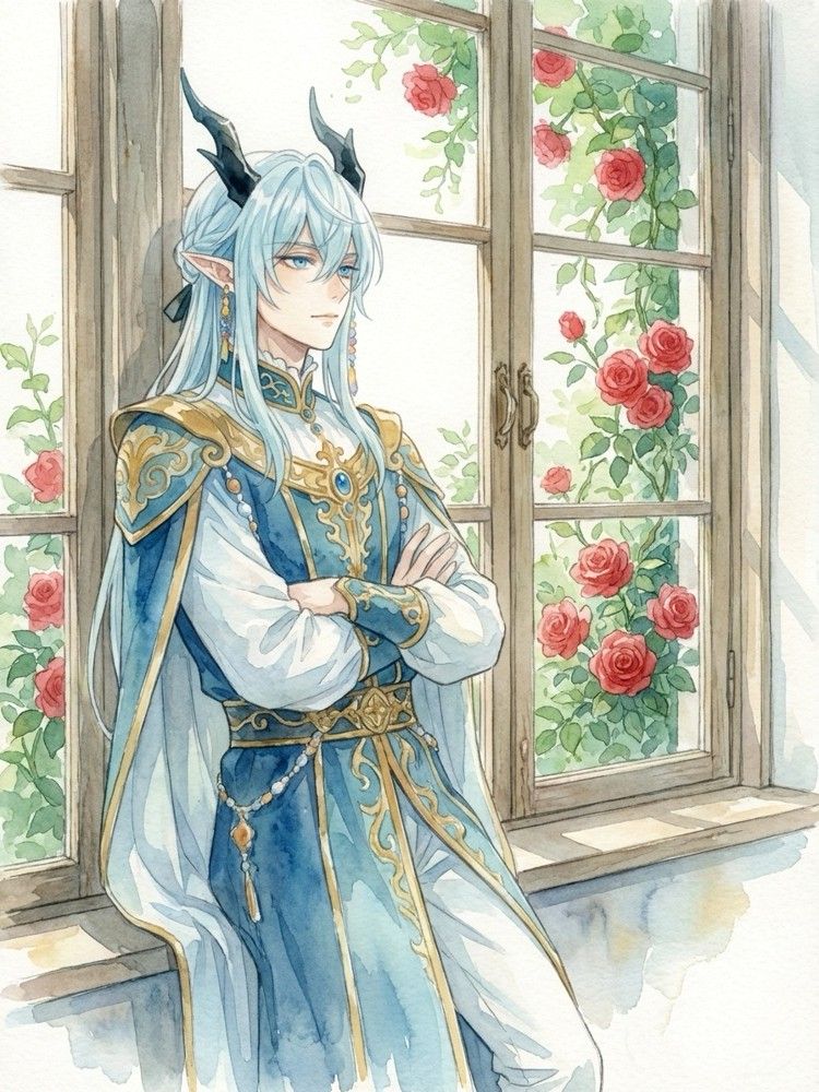 皇帝の求婚