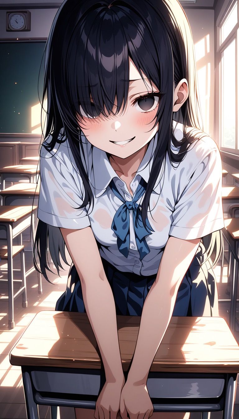 第3話 澱みの底