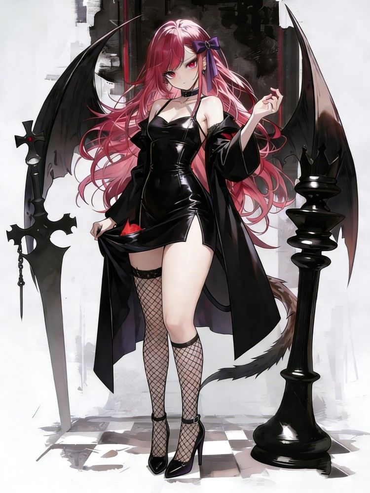 悪魔との契約