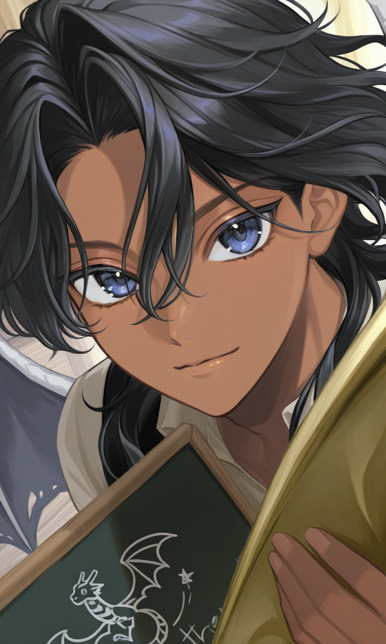 【物語③:翼の檻と吐息の距離】