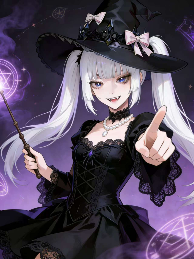 黒い蝋燭の部屋