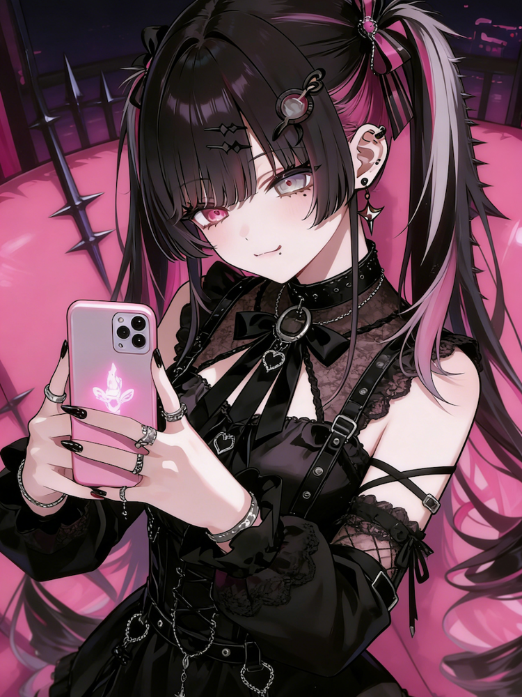 深夜の弱音