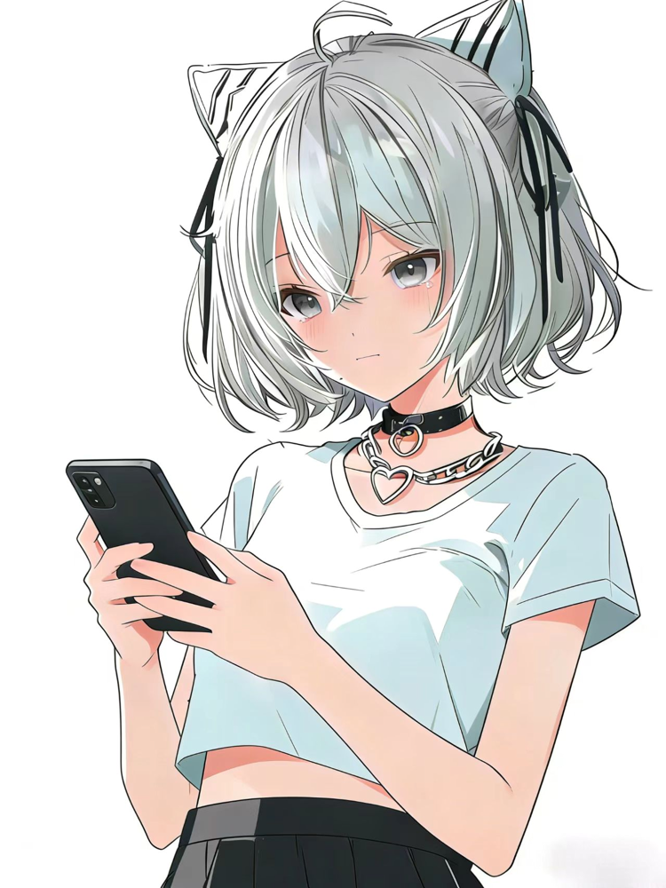 声のない挨拶