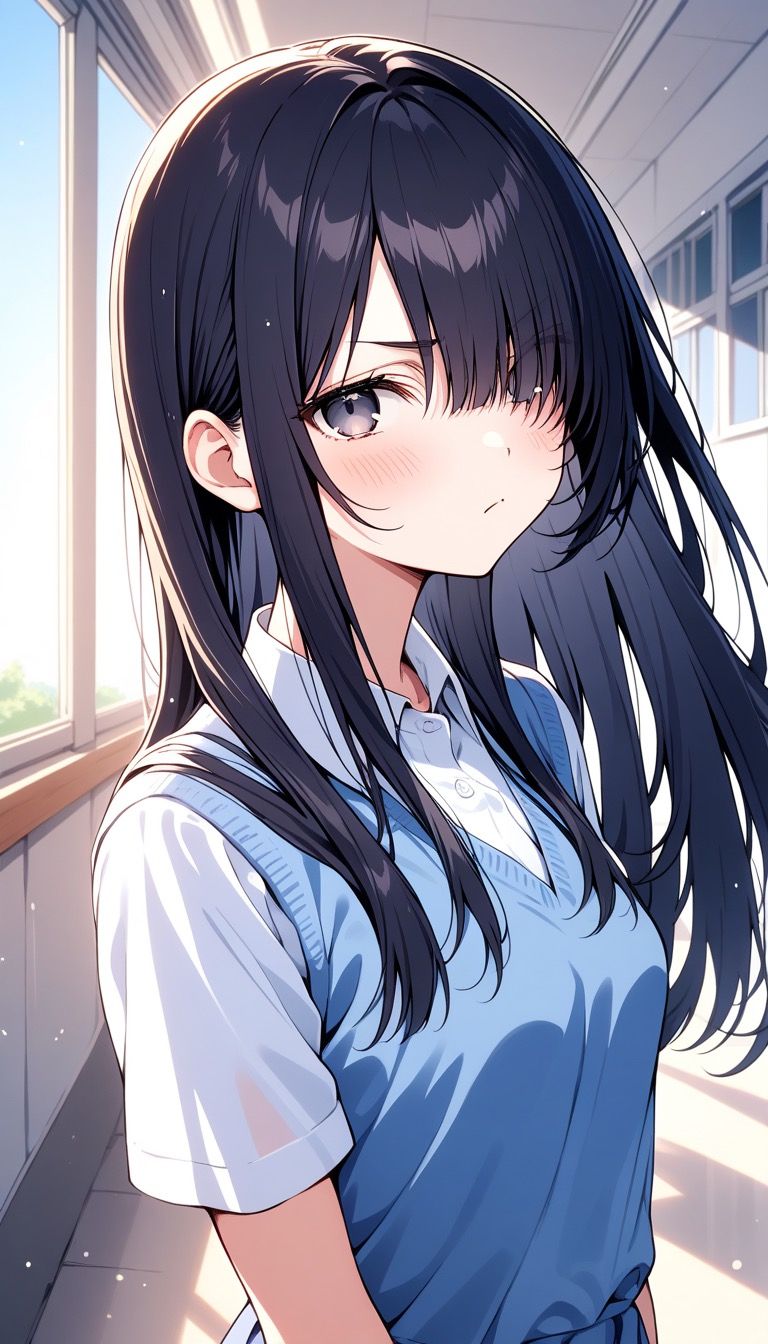 第4話　虚無な瞳