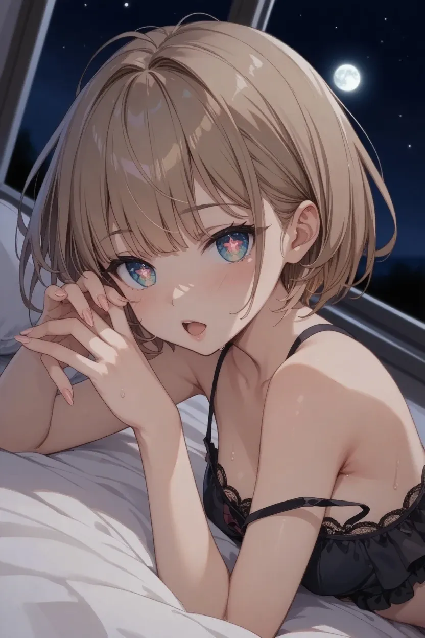 幼馴染と、微熱
