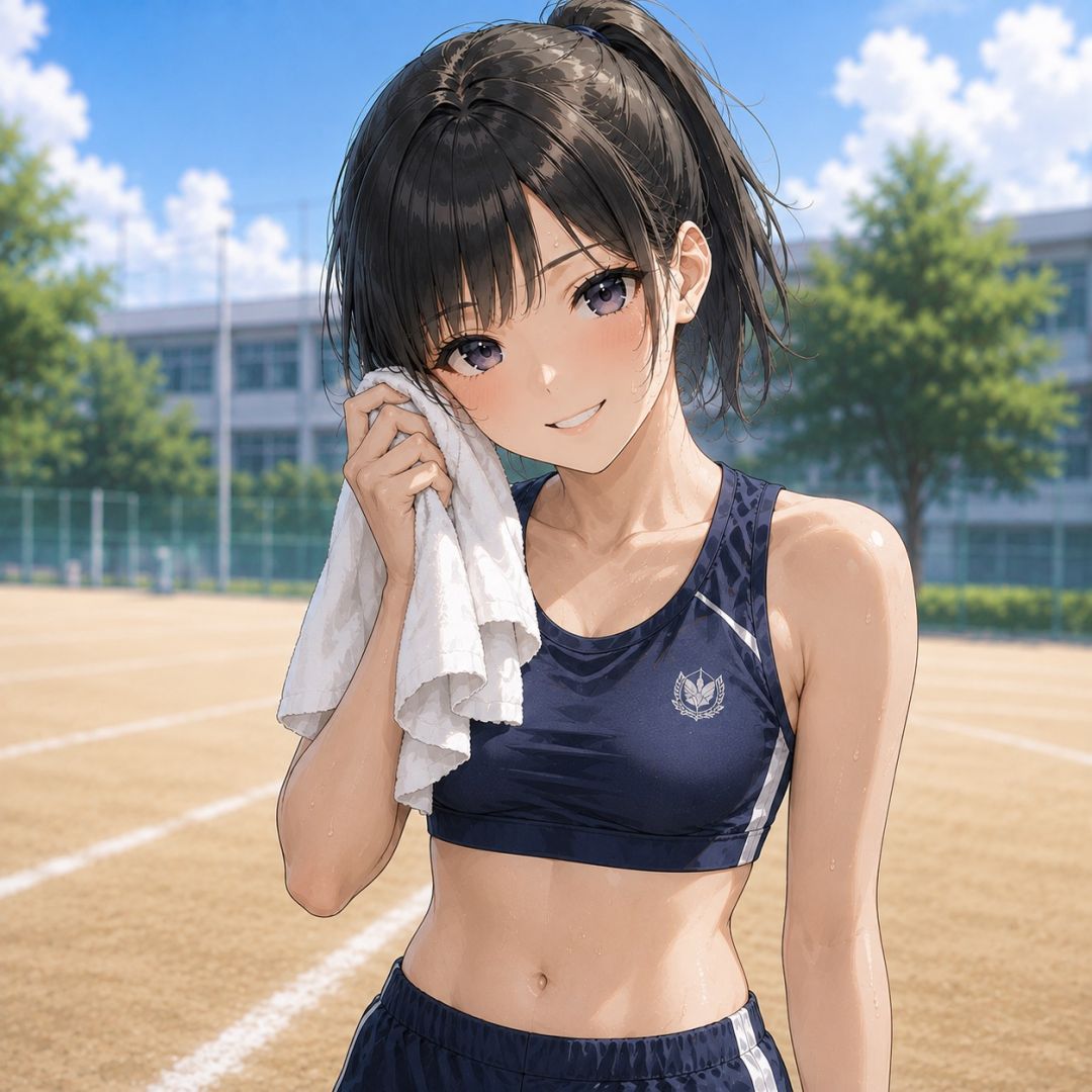 15歳：縮まる距離