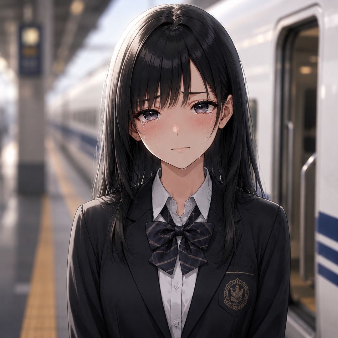 17歳：別れ